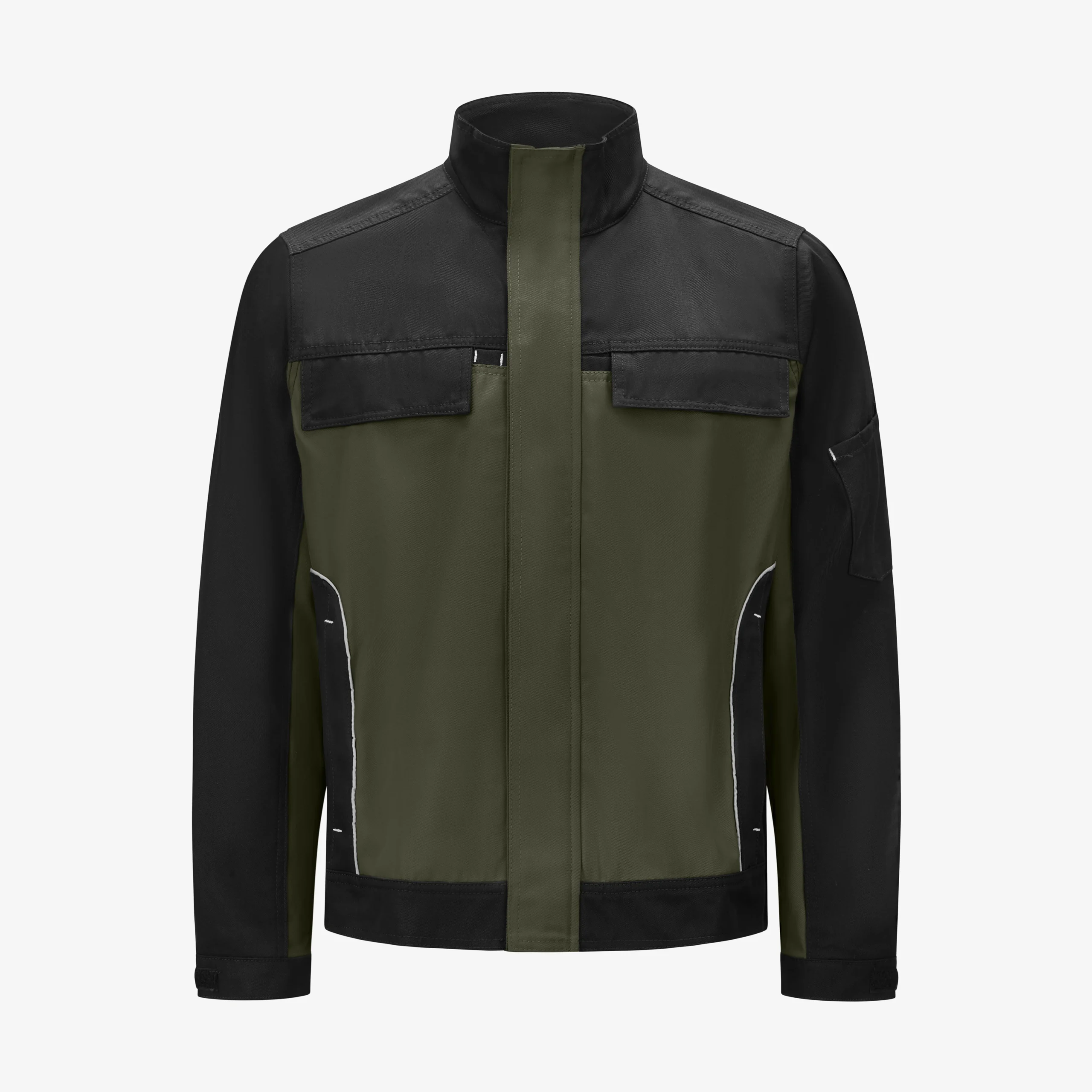 ERNST Arbeitsjacke (Name hinzufügen) – Bild 14