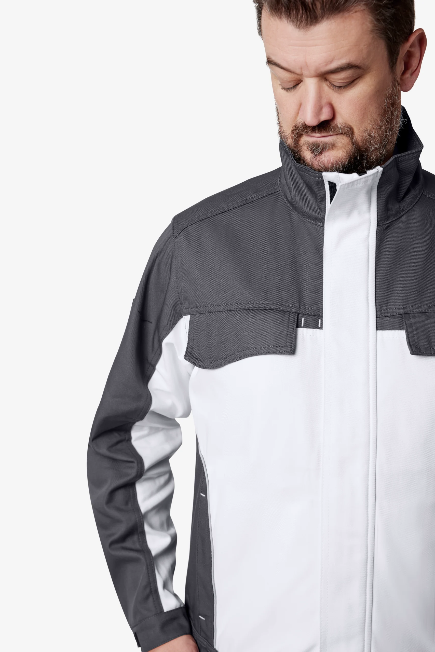 ERNST Arbeitsjacke (Name hinzufügen) – Bild 4