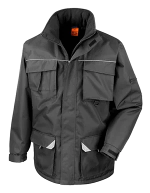 R301X Sabre Long Coat