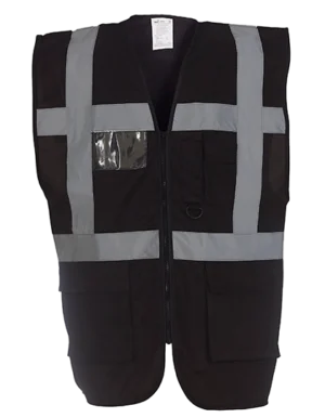 HVW801 Multi-Functional Executive Waistcoat